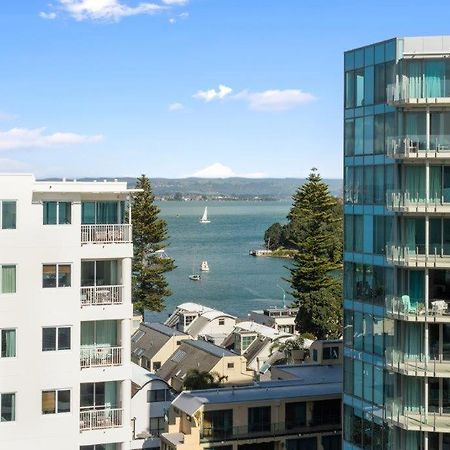 Superb Elevated Views Of Harbour With Heated Pool, Gym & Parking Daire Mount Maunganui Dış mekan fotoğraf